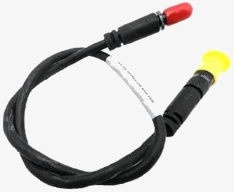 SWIPES™ EXTENSION CABLE MG/FG 18"