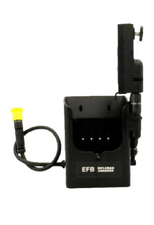 rifleman anprc 154 charger with auxiliary output cable