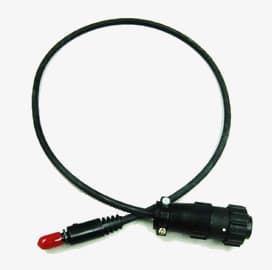 SWIPES™ Battery CABLE, AM/GF