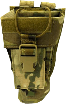 Thales MBITR Radio MBITR Charger Pouch