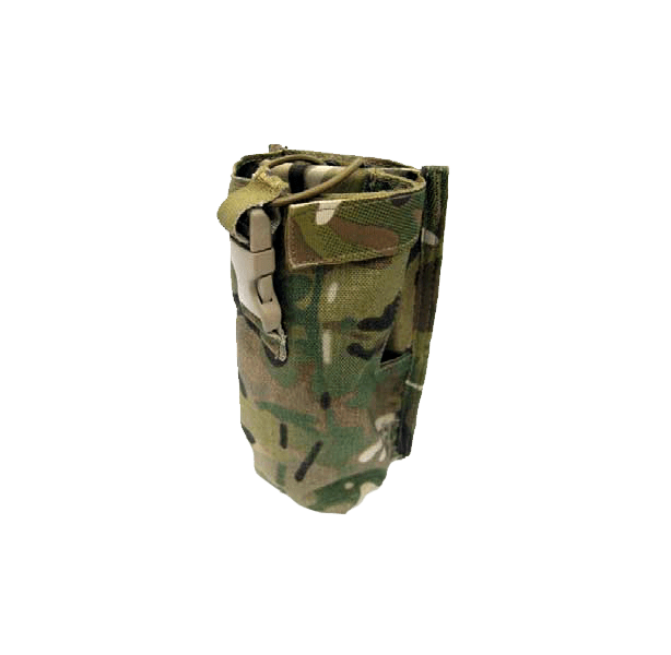 Motorola Charger Pouch is designed to stow, protect and camouflage the EFB Motorola Charger and Motorola XTS 5000 Radio