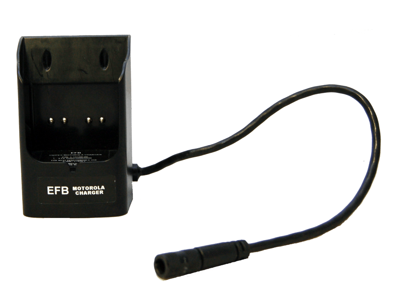 Motorola AN/PRC 153 Charger