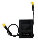 Rifleman AN/PRC 154 Charger with Auxiliary Output Cable