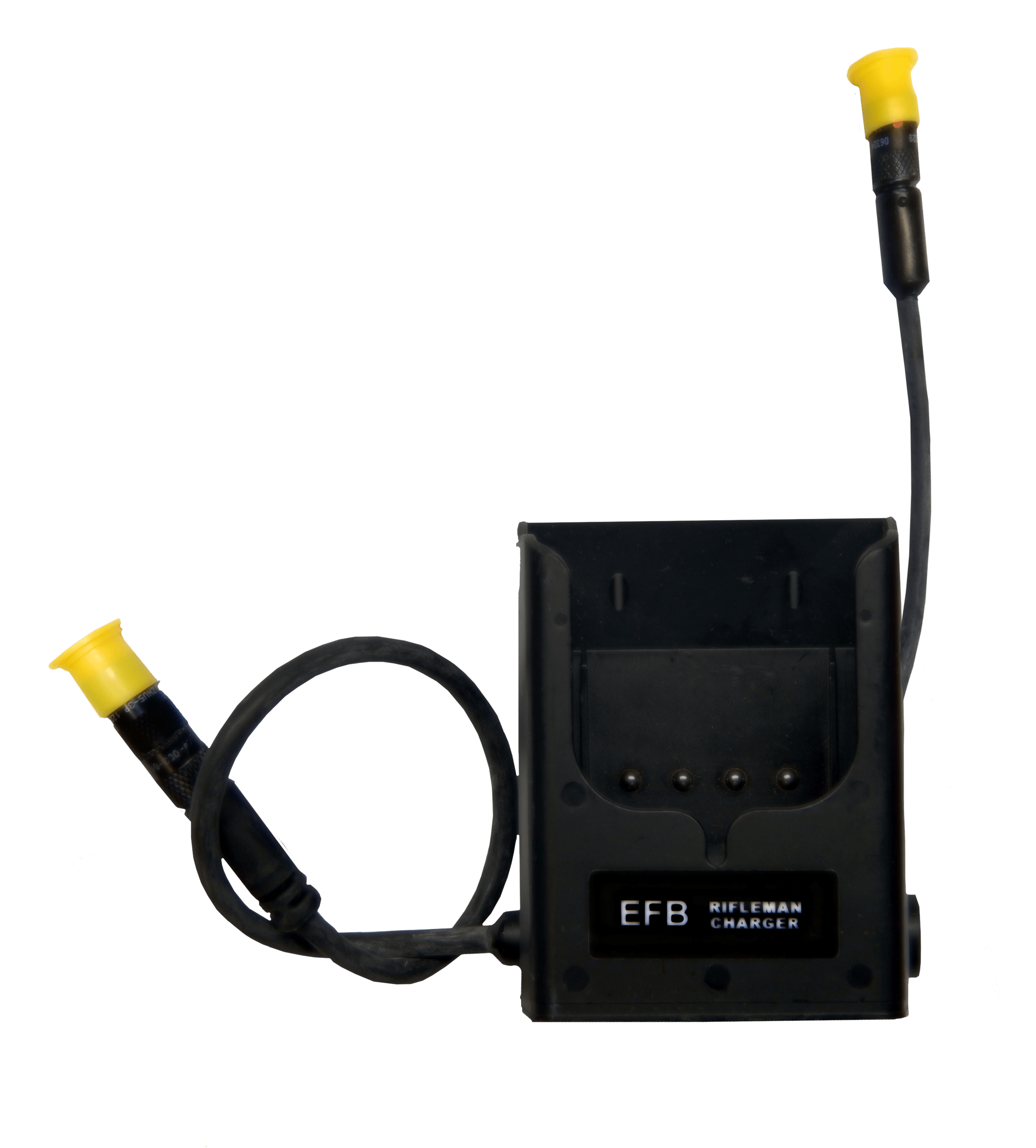 Rifleman AN/PRC 154 Charger with Auxiliary Output Cable