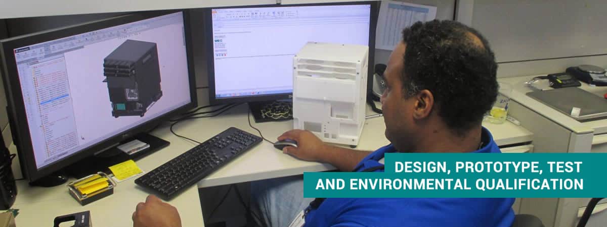 Design, Prototype, Test and Environmental Qualification