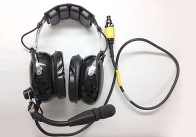AN/TSQ-273(V)1 PDS, Headset Assembly, Non Active Reduction