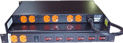 Assy PDU 1U 19" Rackmount