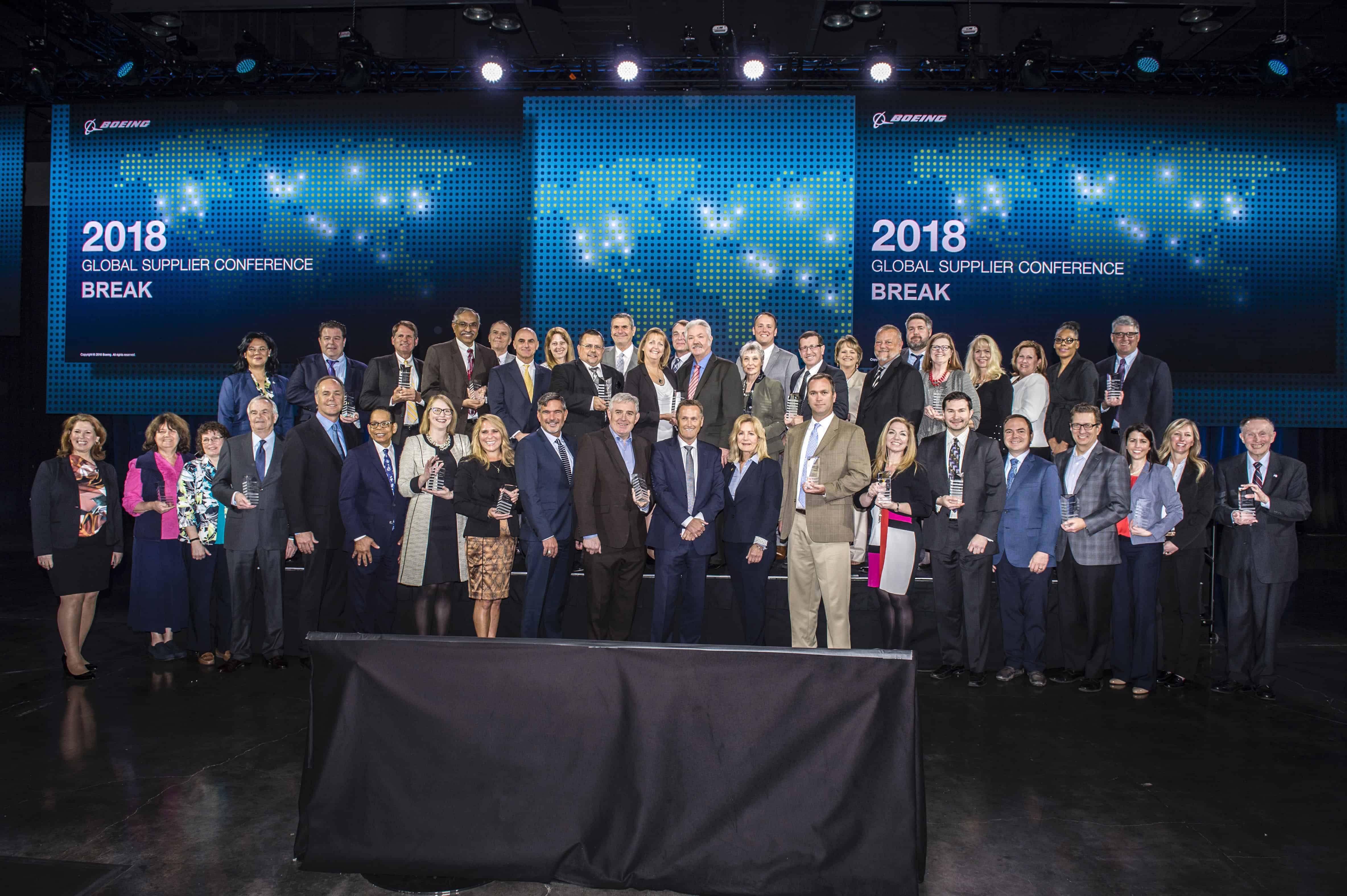 2018 Global Supplier Conference Portland