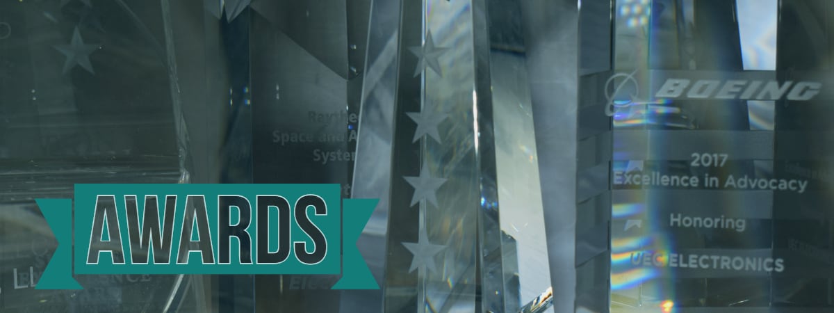 Banner award photos